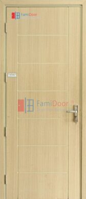 Thông tin Cửa gỗ công nghiệp MDF MDF.M1R8