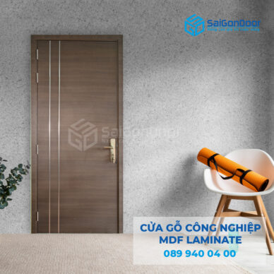 Cửa gỗ công nghiệp là gì ?.TOP 20 mẫu cửa công nghiệp đẹp 2021