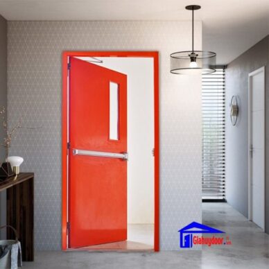 Những lưu ý quan trọng nhất về kích thước cửa thoát hiểm