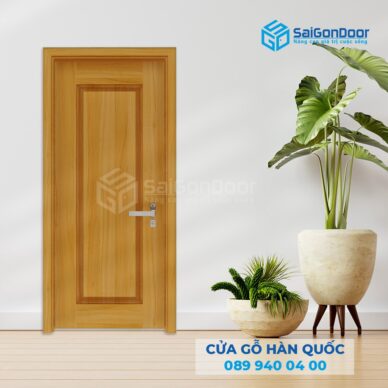 Báo giá cửa gỗ chịu nước tại Khánh Hòa