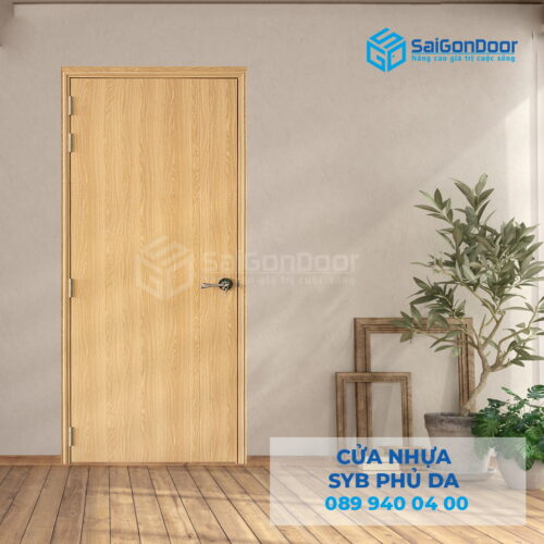 Cửa Nhựa Composite P1R6-SGD