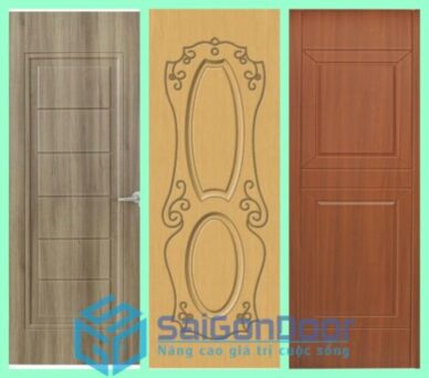 Báo giá cửa nhựa giả gỗ tại Sóc Trăng