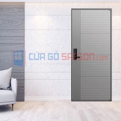 CẤU TẠO CỬA THÉP HÀN QUỐC