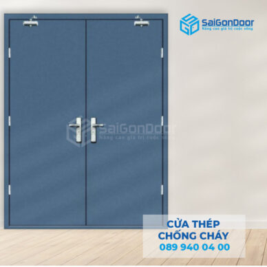 CỬA THOÁT HIỂM | BÁO GIÁ CỬA THOÁT HIỂM MỚI NHẤT [ 11/2021]