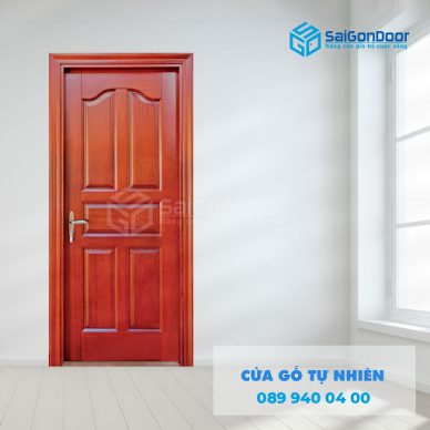 Báo giá cửa gỗ nhà vệ sinh tại Quận Phú Nhuận