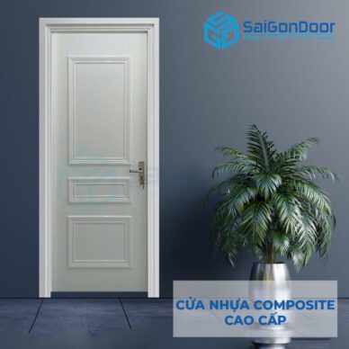 Cửa nhựa composite là gì?Có nên sử dụng hay không?