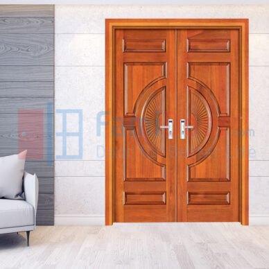 MẪU CỬA PHÒNG NGỦ ĐẸP 2021