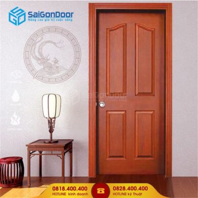 Siêu thị cửa gỗ cách âm