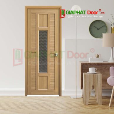 Top 10 mẫu cửa nhựa phòng ngủ kiểu dáng đẹp