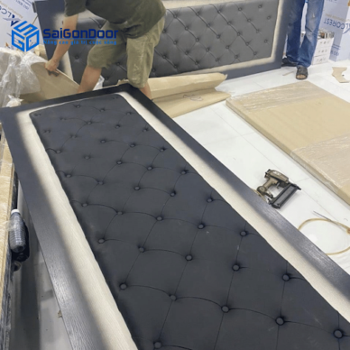 Thi công, báo giá cửa phòng cách âm tại Đắk Lắk