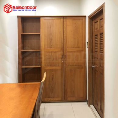 Báo giá tủ quần áo âm tường giá rẻ tại Quận 10